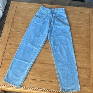 LA GATE Polar Skate Co Big Boy Jeans, size 28 waist